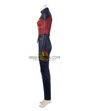 Cosrea Marvel Universe Captain Marvel The Marvels Cosplay Costume