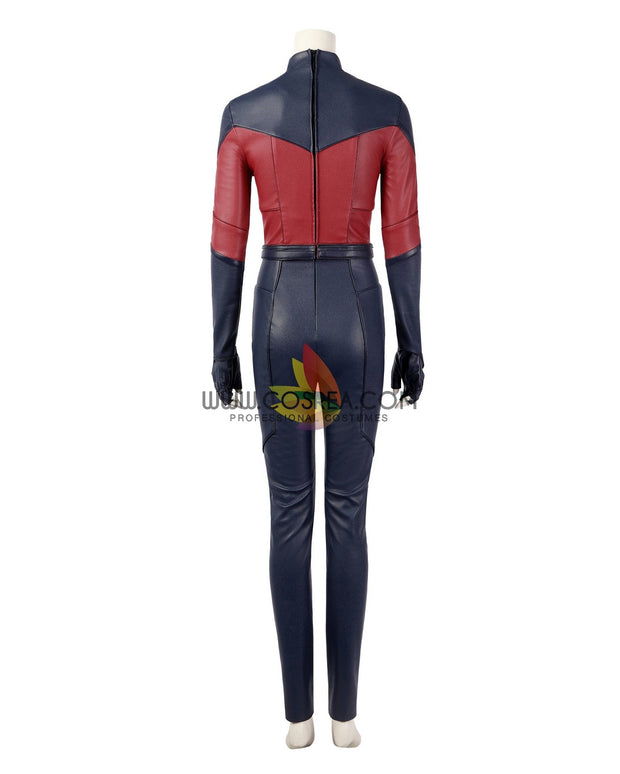 Cosrea Marvel Universe Captain Marvel The Marvels Cosplay Costume