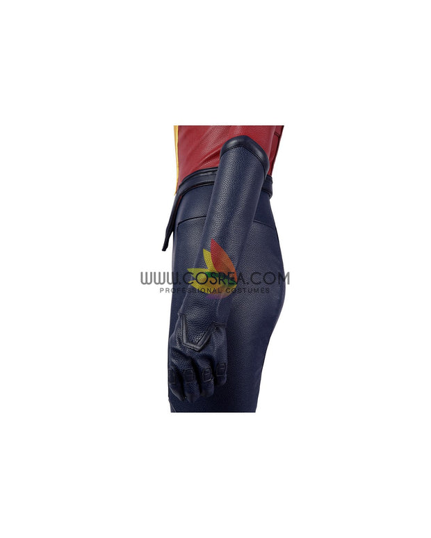 Cosrea Marvel Universe Captain Marvel The Marvels Cosplay Costume