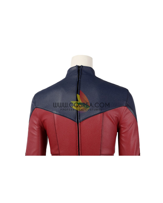 Cosrea Marvel Universe Captain Marvel The Marvels Cosplay Costume