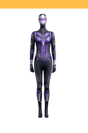 Cosrea Marvel Universe Cassie Lang Antman 3 Digital Printed Cosplay Costume