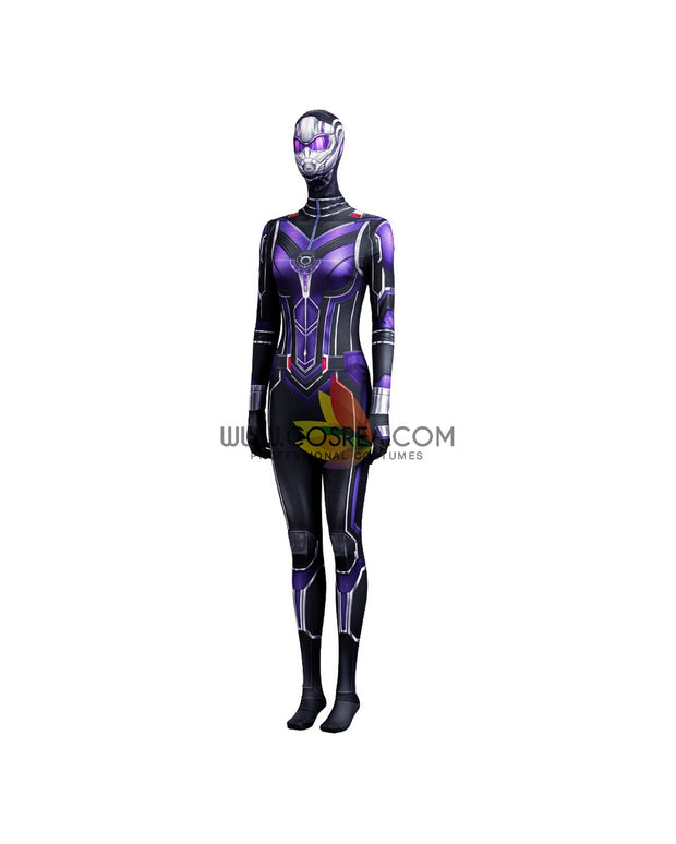 Cosrea Marvel Universe Cassie Lang Antman 3 Digital Printed Cosplay Costume