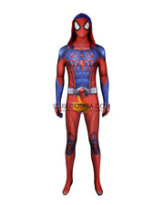 Cosrea Marvel Universe Crimson Spider Digital Printed Custom Costume