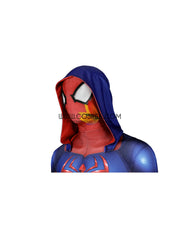 Cosrea Marvel Universe Crimson Spider Digital Printed Custom Costume