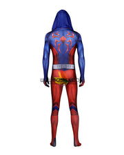 Cosrea Marvel Universe Crimson Spider Digital Printed Custom Costume