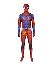 Cosrea Marvel Universe Crimson Spider Digital Printed Custom Costume