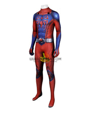 Cosrea Marvel Universe Crimson Spider Digital Printed Custom Costume