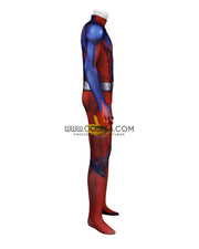 Cosrea Marvel Universe Crimson Spider Digital Printed Custom Costume