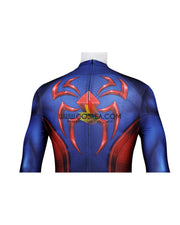 Cosrea Marvel Universe Crimson Spider Digital Printed Custom Costume