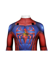 Cosrea Marvel Universe Crimson Spider Digital Printed Custom Costume