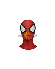 Cosrea Marvel Universe Crimson Spider Digital Printed Custom Costume