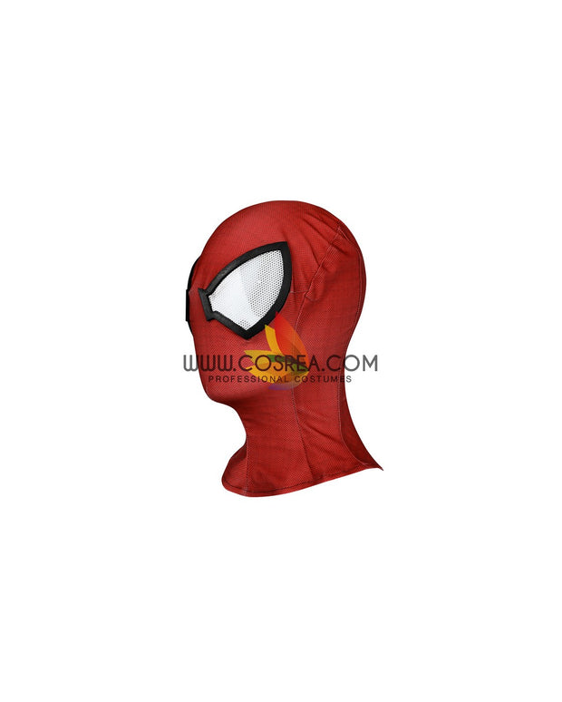 Cosrea Marvel Universe Crimson Spider Digital Printed Custom Costume