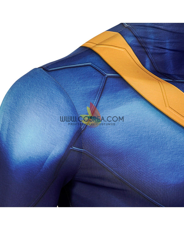 Cosrea Marvel Universe Cyclops 1997 XMen Cartoon Series Cosplay Costume