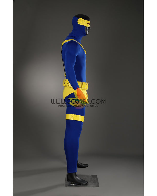 Cosrea Marvel Universe Cyclops X-Men97 Custom Costume