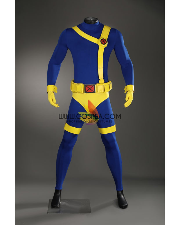 Cosrea Marvel Universe Cyclops X-Men97 Custom Costume