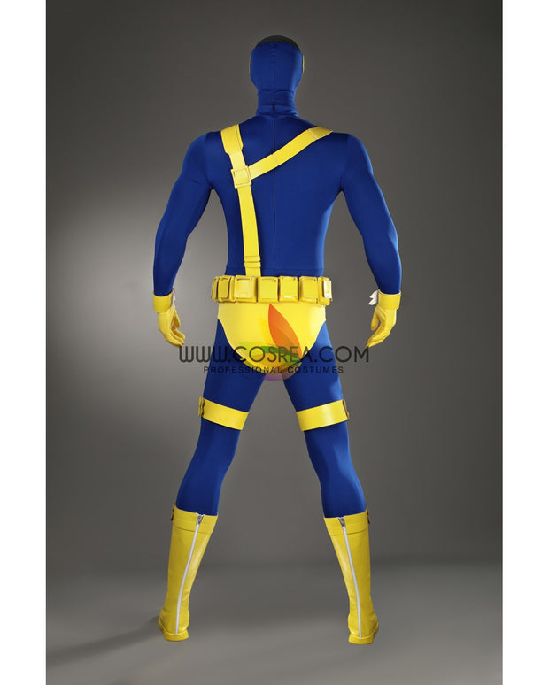 Cosrea Marvel Universe Cyclops X-Men97 Custom Costume