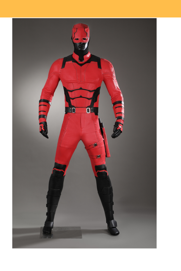 Cosrea Marvel Universe Daredevil Born Again Custom Costume