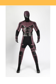 Cosrea Marvel Universe Daredevil Custom PU Leather Cosplay Costume