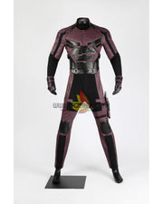 Cosrea Marvel Universe Daredevil Custom PU Leather Cosplay Costume