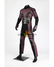 Cosrea Marvel Universe Daredevil Custom PU Leather Cosplay Costume