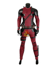 Cosrea Marvel Universe Deadpool 1 Custom Cosplay Costume