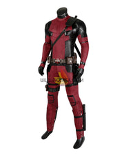 Cosrea Marvel Universe Deadpool 1 Custom Cosplay Costume