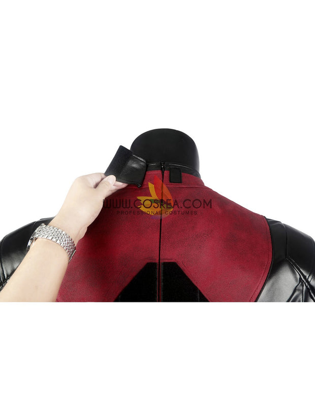 Cosrea Marvel Universe Deadpool 1 Custom Cosplay Costume