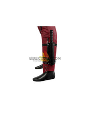 Cosrea Marvel Universe Deadpool 1 Custom Cosplay Costume