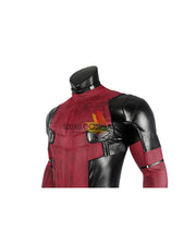 Cosrea Marvel Universe Deadpool 1 Custom Cosplay Costume