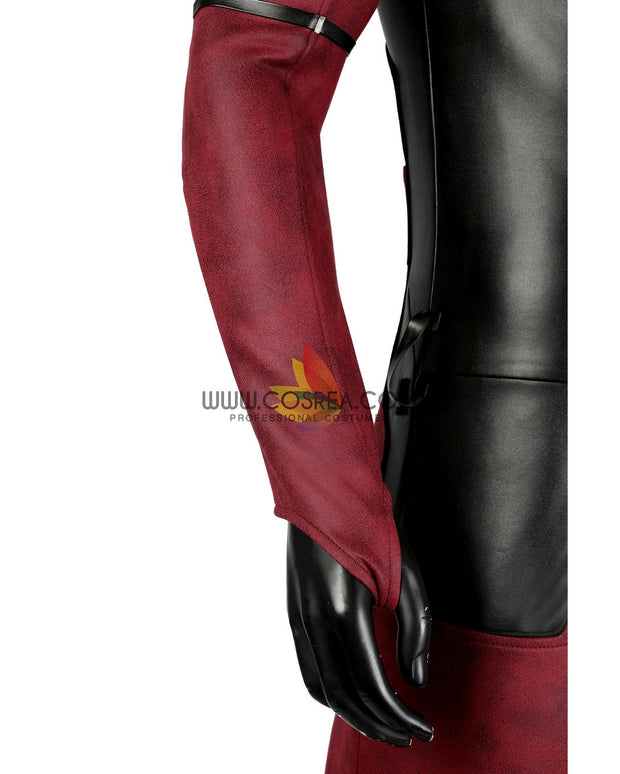 Cosrea Marvel Universe Deadpool 1 Custom Cosplay Costume