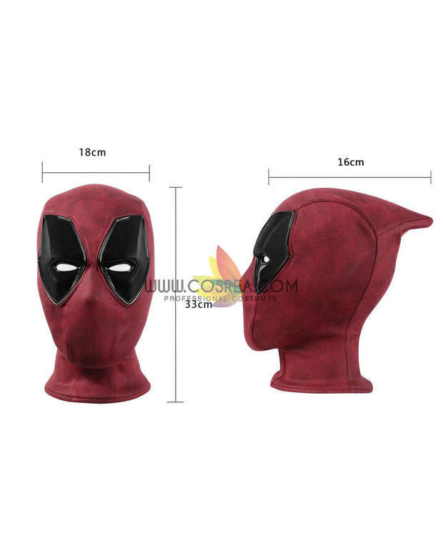 Cosrea Marvel Universe Deadpool 1 Custom Cosplay Costume