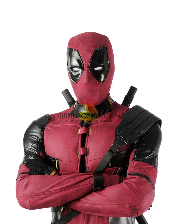 Cosrea Marvel Universe Deadpool Deadpool & Wolverine Cosplay Costume