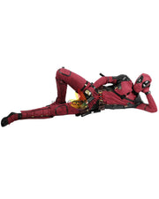 Cosrea Marvel Universe Deadpool Deadpool & Wolverine Cosplay Costume