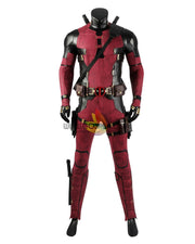 Cosrea Marvel Universe Deadpool Deadpool & Wolverine Cosplay Costume