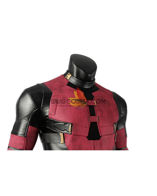 Cosrea Marvel Universe Deadpool Deadpool & Wolverine Cosplay Costume