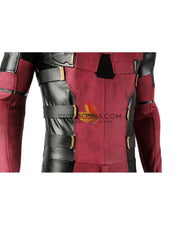 Cosrea Marvel Universe Deadpool Deadpool & Wolverine Cosplay Costume