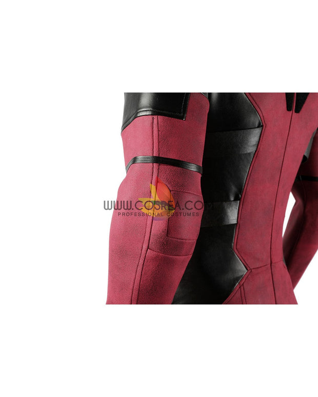 Cosrea Marvel Universe Deadpool Deadpool & Wolverine Cosplay Costume