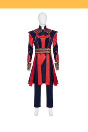 Cosrea Marvel Universe Defender Strange Cosplay Costume