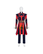 Cosrea Marvel Universe Defender Strange Cosplay Costume