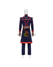 Cosrea Marvel Universe Defender Strange Cosplay Costume