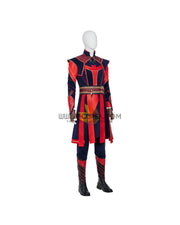 Cosrea Marvel Universe Defender Strange Cosplay Costume