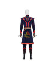 Cosrea Marvel Universe Defender Strange Cosplay Costume