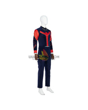 Cosrea Marvel Universe Defender Strange Cosplay Costume