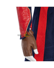 Cosrea Marvel Universe Defender Strange Cosplay Costume