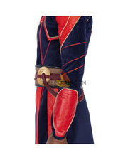 Cosrea Marvel Universe Defender Strange Cosplay Costume