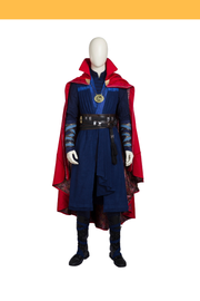 Cosrea Marvel Universe Doctor Strange Cosplay Costume