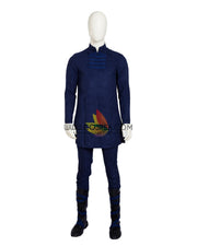 Cosrea Marvel Universe Doctor Strange Cosplay Costume