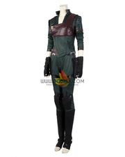 Cosrea Marvel Universe Gamora Guardians of the Galaxy Vol 3 Cosplay Costume