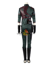 Cosrea Marvel Universe Gamora Guardians of the Galaxy Vol 3 Cosplay Costume