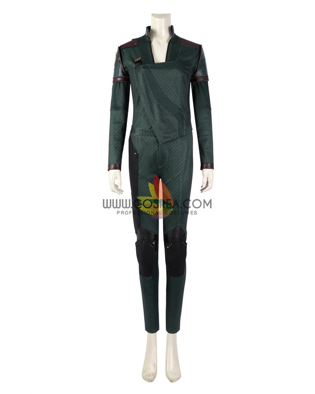 Cosrea Marvel Universe Gamora Guardians of the Galaxy Vol 3 Cosplay Costume